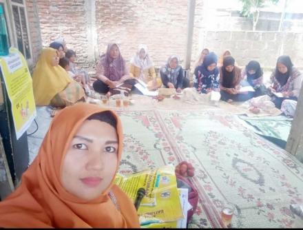 Pertemuan P2K2 di Panjang
